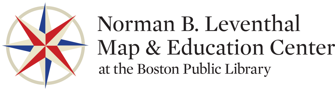 Leventhal Map and Education Center logo